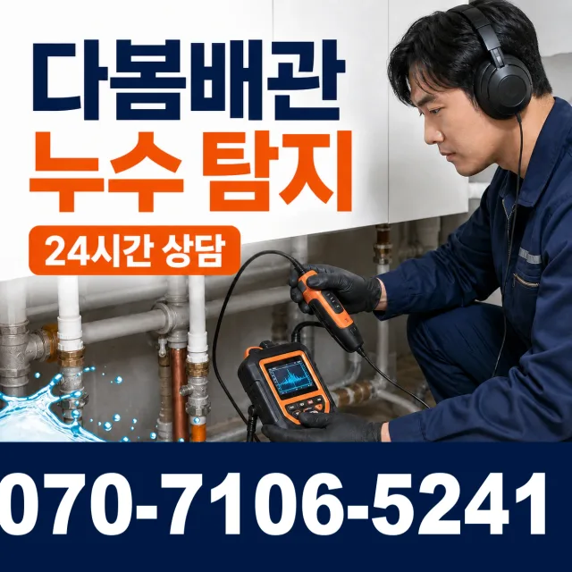 대전 중구 정생동 베란다누수 상담 이미지 5